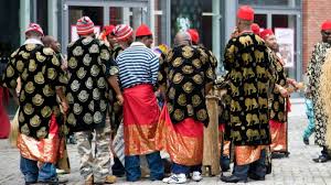 He is the leader of the indigenous people of bi. Eastern Security Network Igbo Elders Give Verdict On Nnamdi Kanu S Action