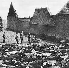 In june 1942, lidice, a village in czechoslovakia, ceased to exist. Ns Massaker Nicht Die Ss Polizisten Mordeten In Lidice Welt