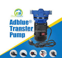 Custom 220V Electrical AdBlue® Diaphragm Pump Dispensing ...