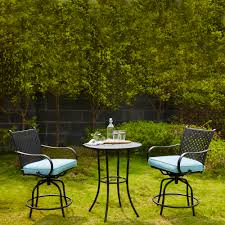 Maybe you would like to learn more about one of these? Ebern Designs Trentin Round 2 Person 27 75 Long Bar Height Dining Set With Cushions Reviews Wayfair
