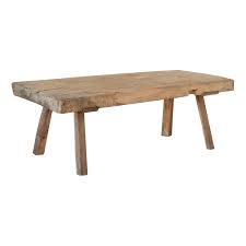 We carry hundreds of coffee and end tables that will meet your needs. Vintage Primitive Slab Wood Coffee Table At 1stdibs