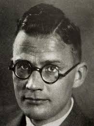 A humourist in the shadow of the swastika