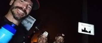 Trois animateurs ont marché 100 km pour Chevetogne: «Une action  fédératrice»