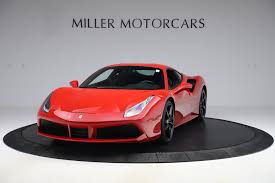 The ferrari 812 now comes in gts configuration, which in this case is codeword for 'convertible'. Pre Owned 2018 Ferrari 488 Gtb For Sale Special Pricing Mclaren Greenwich Stock F1955