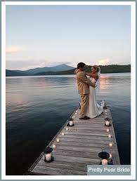 Things I Love Thursday Boat Dock Weddings The Pretty Pear Bride Plus Size Bridal Magazine Dock Wedding Boat Wedding Beautiful Beach Wedding