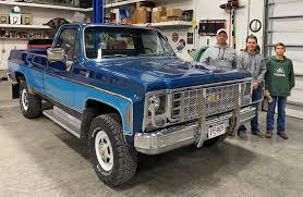 Image result for Marine Blue 1980 Truck
