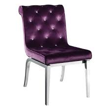 Purple Velvet Dining Chair Lovers Lounge Dining Chairs Purple Dining Chairs Velvet Dining Chairs