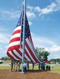 Free shipping $100+ order · $9.95 flat rate shipping City Raises Largest American Flag In Savannah The Savannah Tribune