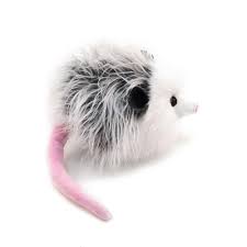 Penelope The Grey Opossum Stuffed Animal Plush Toy Animal Plush Toys Plush Toy Animals