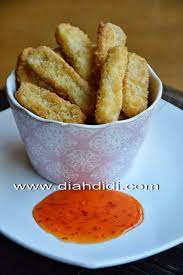 Nugget Ikan Tenggiri Resep Masakan Makanan Resep