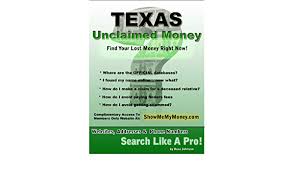 Under texas law, they cannot continue to delay payment. Texas Unclaimed Money How To Find Free Missing Money Unclaimed Property Funds Book 43 Ebook Johnson Russ Amazon In Kindle Store