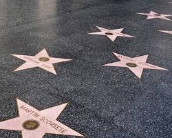Walk of Fame, Hollywood