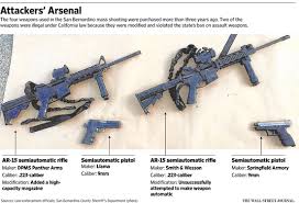 However, most of them eventually got removed from the game. San Bernardino Shooting Suspects Got Around Gun Laws Wsj