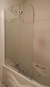 Shower Shield Frameless Shower Door Shower Doors Frameless Shower Doors Bathtub Enclosures