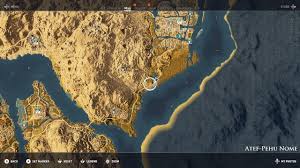Papyrus Puzzles - Assassin'S Creed Origins Guide - Ign