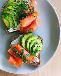 Smoked Salmon Lox And Avocado Toast By Andapinchoflove Quick Easy Recipe The Feedfeed Recipe Avocado Toast Recipe Food Salmon Breakfast