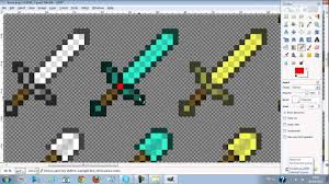 Any zip archiver should be able to extract files from. How To Make A Minecraft Texture Pack Using Gimp Hd Youtube