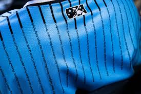 We will wear our Salute to Frontline...