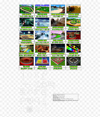 Mario kart 64 is a racing game developed and published by nintendo for the nintendo 64. Nintendo 64 Mario Kart 64 Track Icons The Spriters Mario Kart 64 Png Nintendo 64 Png Free Transparent Png Images Pngaaa Com
