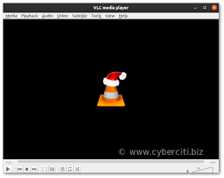 Double click on the vlc media player and click on open. Remove Santa Hat In Vlc Player Permanently Nixcraft