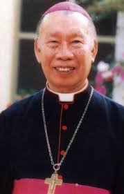 Ðức Cha Phaolô Maria Nguyễn Minh Nhật qua đời ngày 17/01/2007 tại Việt Nam, hưởng thọ 81 tuổi. - gmnhat3