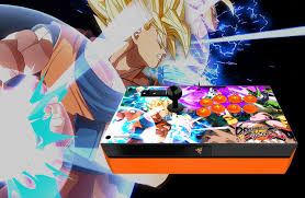 Allows players to train and master more than one fighter/style which brings deeper gameplay. Arcade Stick For Xbox One Dragon Ball Fighter Z Razer Atrox