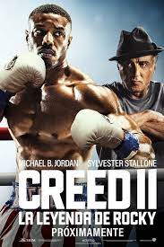 Utorrent Creed Ii La Leyenda De Rocky 2018 Pelicula Completa Online En Espanol Latino Subtitul Sylvester Stallone Full Movies Creed Movie