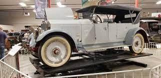 A One Of A Kind Picture Of Antique Car Museum Of Iowa Coralville Tripadvisor