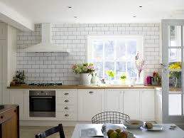 Family House Sussex Kitchen Tiles White Kitchen Tiles Kitchen Style