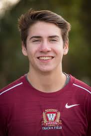 2020 Men's Track and Field Roster