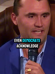 Charlie Kirk Informs Cambridge Union President Honestly