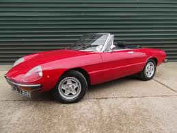 Image result for Red 1975 Alfa-Romeo
