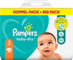 We are constantly improving our offer to bring you the best. Pampers Windeln Baby Dry Grosse 3 Midi 6 10kg Doppelpack 84 St Dauerhaft Gunstig Online Kaufen Dm De