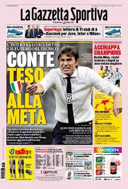 Martedì 28 gennaio non troverete in edicola la gazzetta dello sport. Prime Pagine Gazzetta Dello Sport Scatto Genoa Spezia In Ansia Pianetagenoa1893