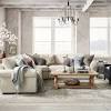 Whatever the size of your room and whatever style and shape of sectional you fancy, you're in for a treat today. 3
