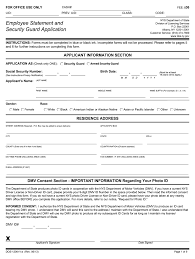 Can you get a security license with a misedeanor? 2012 Form Ny Dos 1206 F A Fill Online Printable Fillable Blank Pdffiller