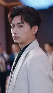 Sable Green and His Wife Sylvia Lynn Noodle Shop Chinese Movie