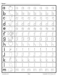 You can preview your printable pdf worksheet with lowercase cursive letters in the new window. Alphabet Tracing Worksheets Pdf Gsagency Co