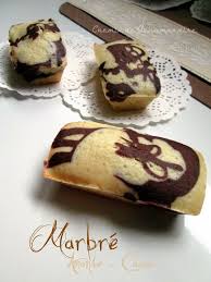 Muffins Marbres Choco Amande La Recette Facile Desserts With Biscuits Tea Cakes Sweet Recipes