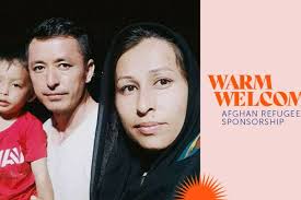 Fundraiser by Robyn Webb : Bring an Afghan Family to Canada