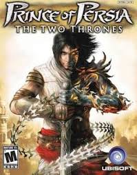 Prince Of Persia The Two Thrones Pc Game Free Download Full Version Highly Compressed Cover Prince Of Persia Two By Two Ps2 Games