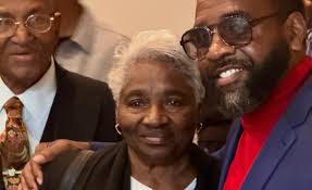 Enjoyed seeing everyone at the Annual New Prospect Baptist Church of  Cincinnati,Ohio Fish Fry. Congratulations Pastor Damon Lynch