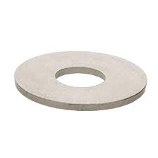 Everbilt 4 Aluminum Flat Washers 5 Pieces 31068 The