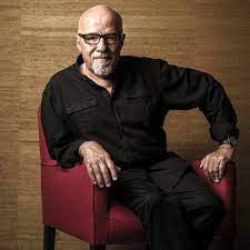 Before dedicating his life completely to literature. Paulo Coelho Fiction S Digital Alchemist Wsj