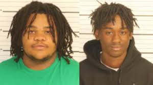 Three charged after drugs, gun found during traffic stop