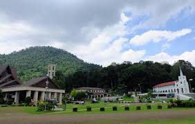 Day 2 mass at 4:30pm: Mypenang