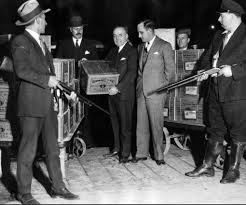 1933—End of Prohibition