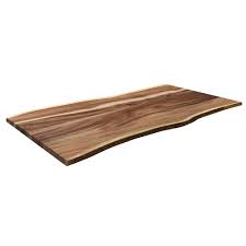 To receive applicable promo pricing. Belanger Laminates Inc 74 Inch X 39 Inch X 1 5 Inch Acacia Live Edge Wood Kitchen Island The Home Depot Canada