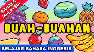 Berkeyakinan untuk berbahasa inggeris boleh memberi kelebihan kepada anak anda di sekolah, universiti dan dalam kerjaya mereka. Lagu Belajar Bahasa Inggeris Buah Buahan Lagu Melayu Terbaik Untuk Kanak Kanak Bibitsku Youtube