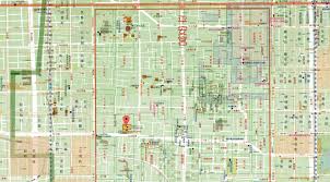 古地図オモシロー Googleマップで現在の京都に平安京の地図を重ねた 平安京オーバーレイマップ が面白い 歴史 文化 Japaaan